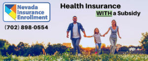 Health Insurance WITH a subsidy MAIN page image