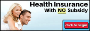 Health Insurance in Las Vegas, Nevada with NO Subsidy