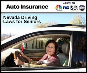 Nevada Driving Laws for Seniors