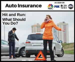 Your Auto Insurance and the “Hit and Run”