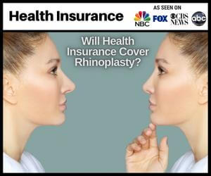 Will Health Insurance Cover Rhinoplasty?