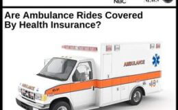 Are Ambulance Rides Covered By Health Insurance?