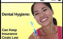 How Good Dental Hygiene Can Keep Health Insurance Costs Low
