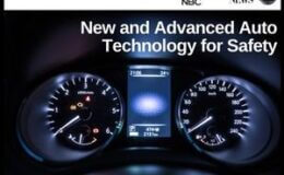 New and Advanced Automobile Technology for Safety
