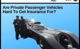Are Private Passenger Vehicles Hard to Get Auto Insurance For?