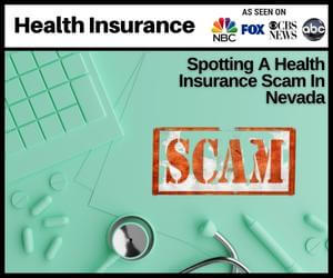 Spotting a Health Insurance Scam in Nevada