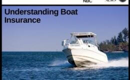 Understanding Boat Insurance