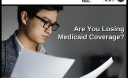 Have You Recently Lost Medicaid Health Insurance?