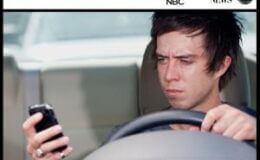 Texting While Driving