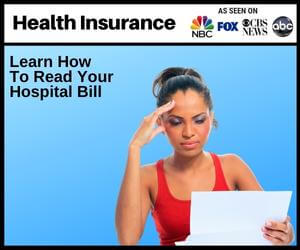 Save Money! Learn How to Read Your Hospital Bill