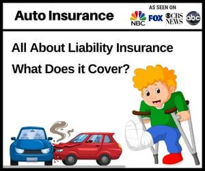 All About Auto Liability Insurance