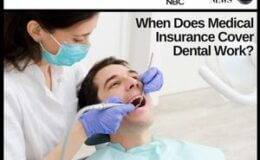 When Does Medical Insurance Cover Dental Work?