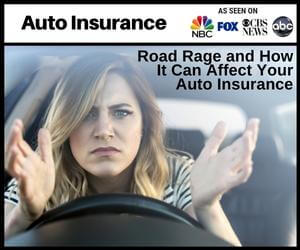 Road Rage and How It Can Affect Your Auto Insurance