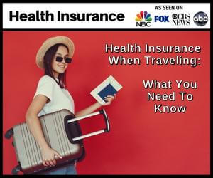 What You Need About Health Insurance When Traveling