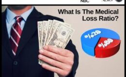 Health Insurance Is Expensive - What Is The Medical Loss Ratio?