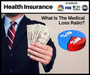 Health Insurance Is Expensive - What Is The Medical Loss Ratio?