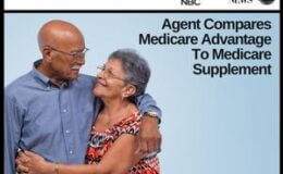 Agent Compares Medicare Advantage To Medicare Supplement