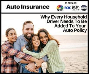 Why Every Household Driver Should Be On Your Auto Insurance Policy