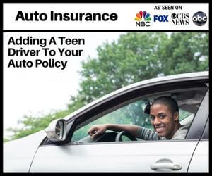 Adding a Teen Driver to Your Auto Insurance Policy: What You Need to Know