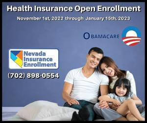 Health Insurance Open Enrollment November 1st 2022 through January 15th 2023 Featured Image