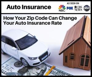 How Your Zip Code Can Change Your Auto Insurance Premium