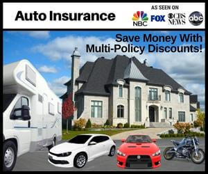 Save Money On Auto Insurance With Multi-Policy Discounts!