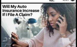 Will My Auto Insurance Premium Increase If I File A Claim?