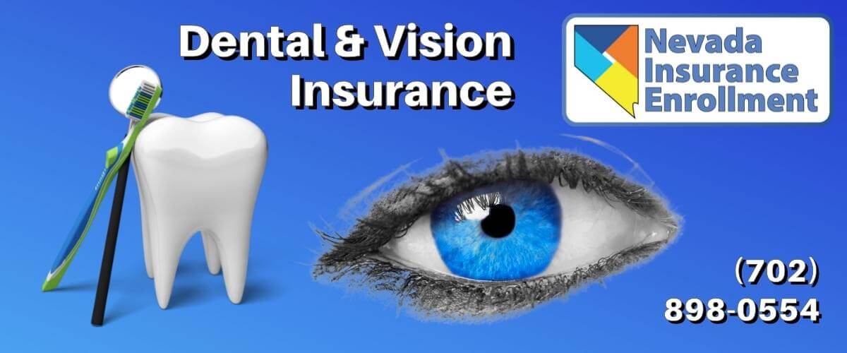 Dental and Vision Insurance (Mobile Horizontal + Featured Image)