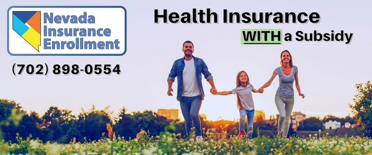 Health Insurance WITH a subsidy (Mobile Horizontal + Featured Image)