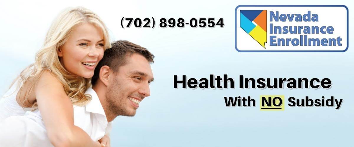 Health Insurance with NO subsidy (Mobile Horizontal + Featured Image)