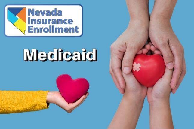 Nevada Medicaid Division of Welfare and Supportive Services (Mobile Vertical)