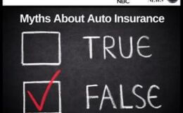 Top 5 Myths About The Auto Insurance Industry