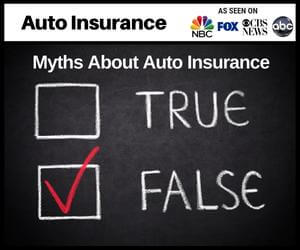Top 5 Myths About The Auto Insurance Industry
