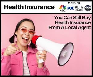 You Can Still Buy Health Insurance Direct From a Local Agent