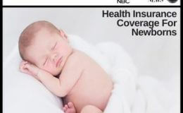 Health Insurance Coverage For Newborns
