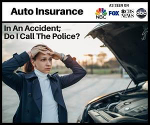 I’ve Been in a Car Accident; Do I Need to Call the Police?