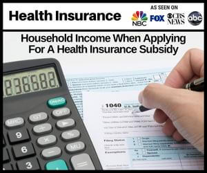 Household Income When Applying For Health Insurance Subsidy
