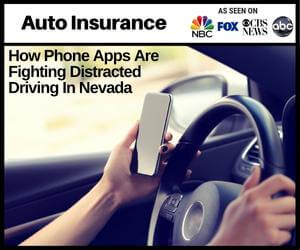 How Phone Apps Are Fighting Distracted Driving In Nevada