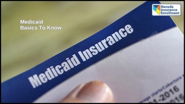 Medicaid Basics To Know Medicaid Basics To Know
