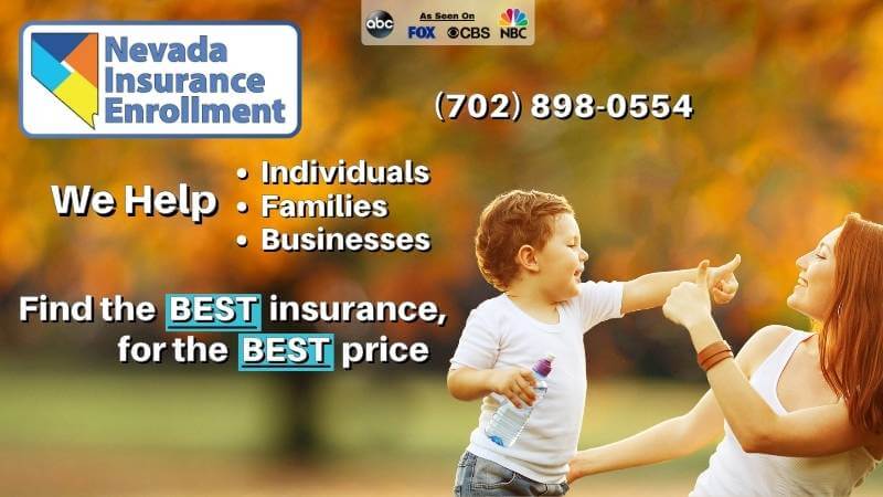 Nevada Insurance Enrollment - MOBILE Horizontal MAIN page image