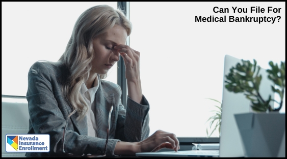 Can You File For Medical Bankruptcy? Can You File For Medical Bankruptcy?