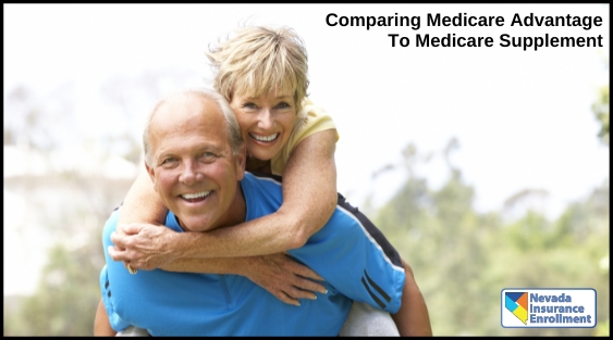 Comparing Medicare Advantage To Medicare Supplement Comparing Medicare Advantage To Medicare Supplement