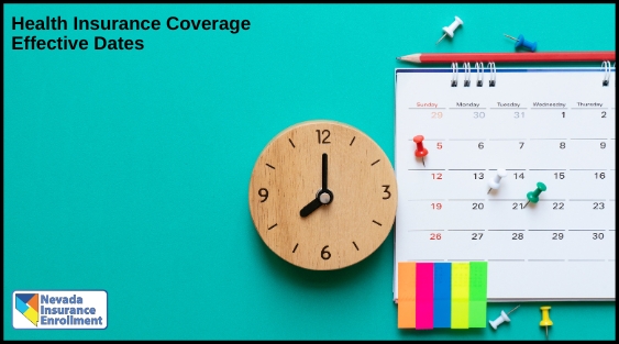 Health Insurance Coverage Effective Dates Health Insurance Coverage Effective Dates