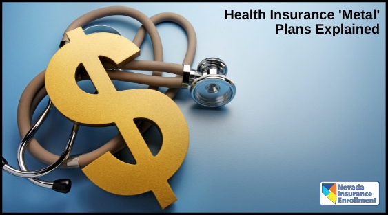 Health Insurance 'Metal Plans' Explained Health Insurance 'Metal Plans' Explained
