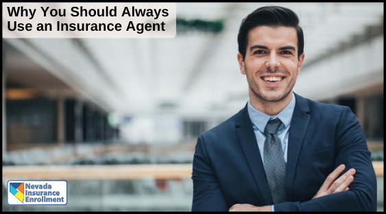 Why You Should Always Use an Insurance Agent Why You Should Always Use an Insurance Agent