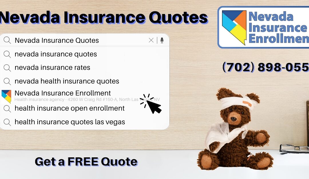Nevada Insurance Quotes