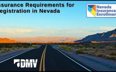 Nevada Insurance Requirements for Vehicle Registration