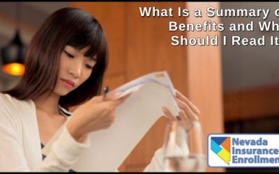 What is a Summary of Benefits and Why Should I Read It?