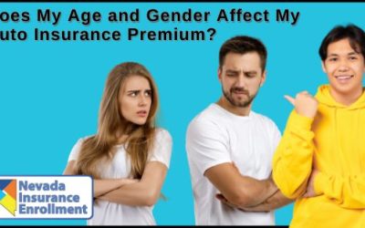 Does My Age and Gender Affect My Auto Insurance Premium?