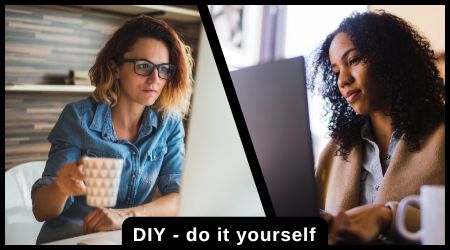 Health page options - Do It Yourself